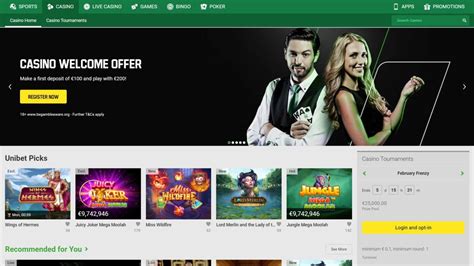 Unibet Review USA .